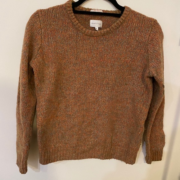 Rich Muted Multicolored Gant Sweater - Picture 4 of 12